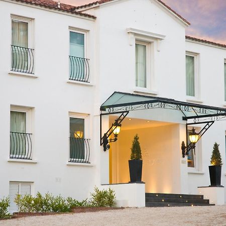 Playas Art Hotel Пинамар Екстериор снимка