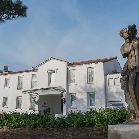 Playas Art Hotel Пинамар Екстериор снимка