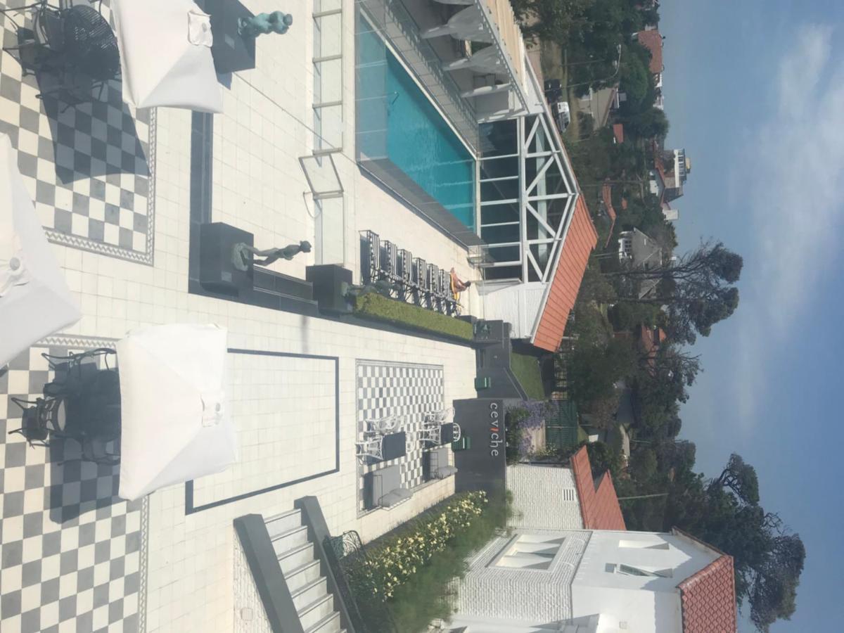 Playas Art Hotel Пинамар Екстериор снимка