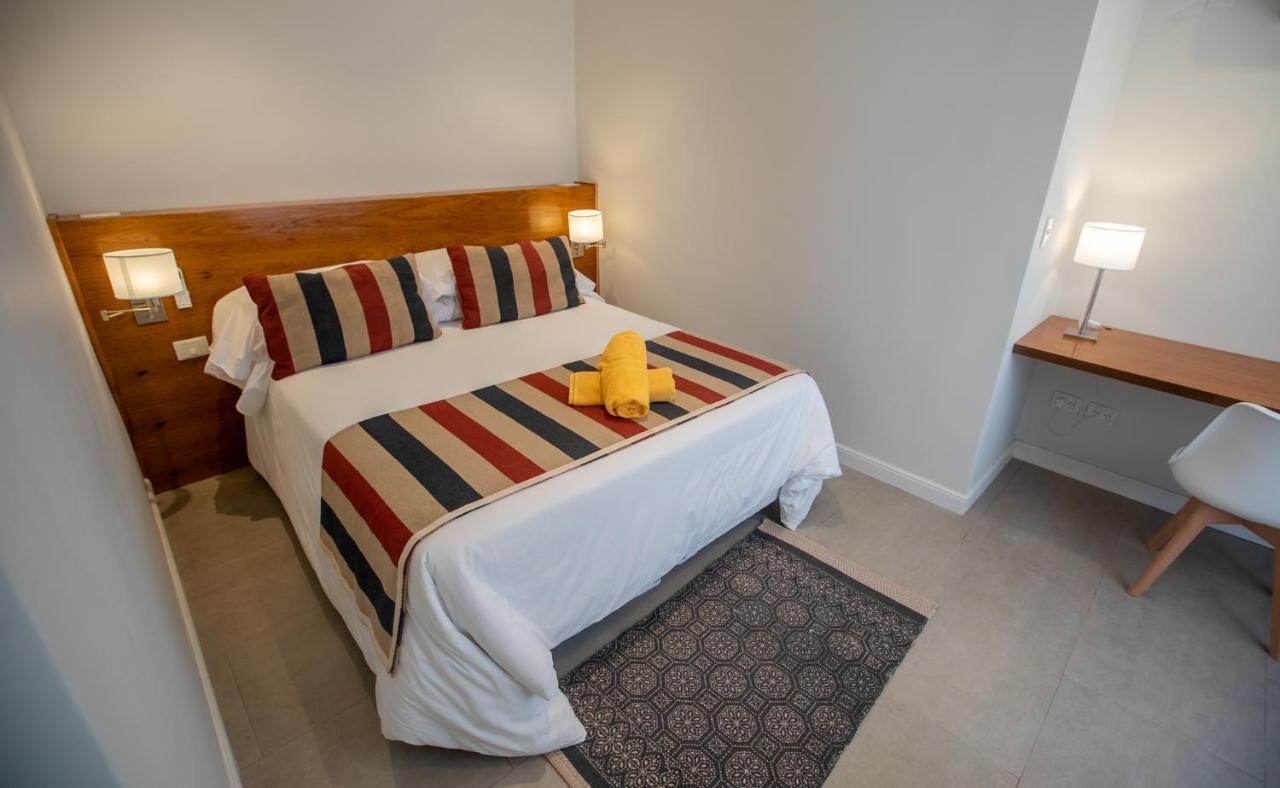 Playas Art Hotel Пинамар Екстериор снимка