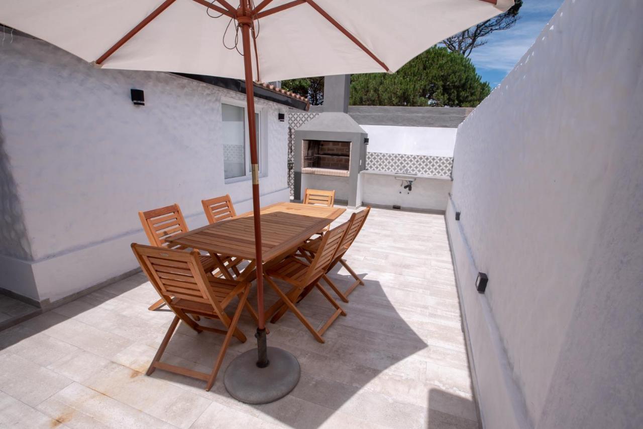 Playas Art Hotel Пинамар Екстериор снимка