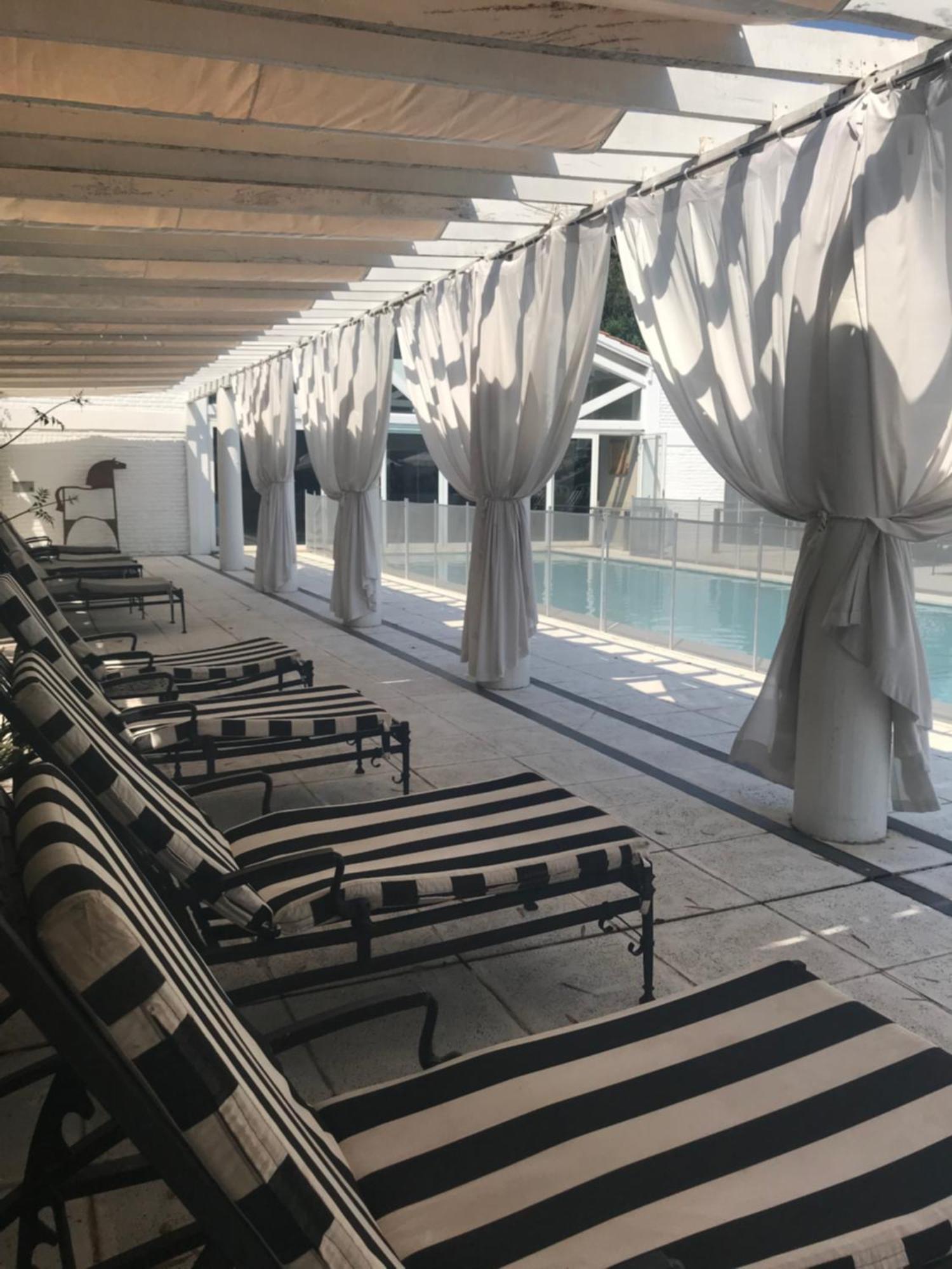 Playas Art Hotel Пинамар Екстериор снимка