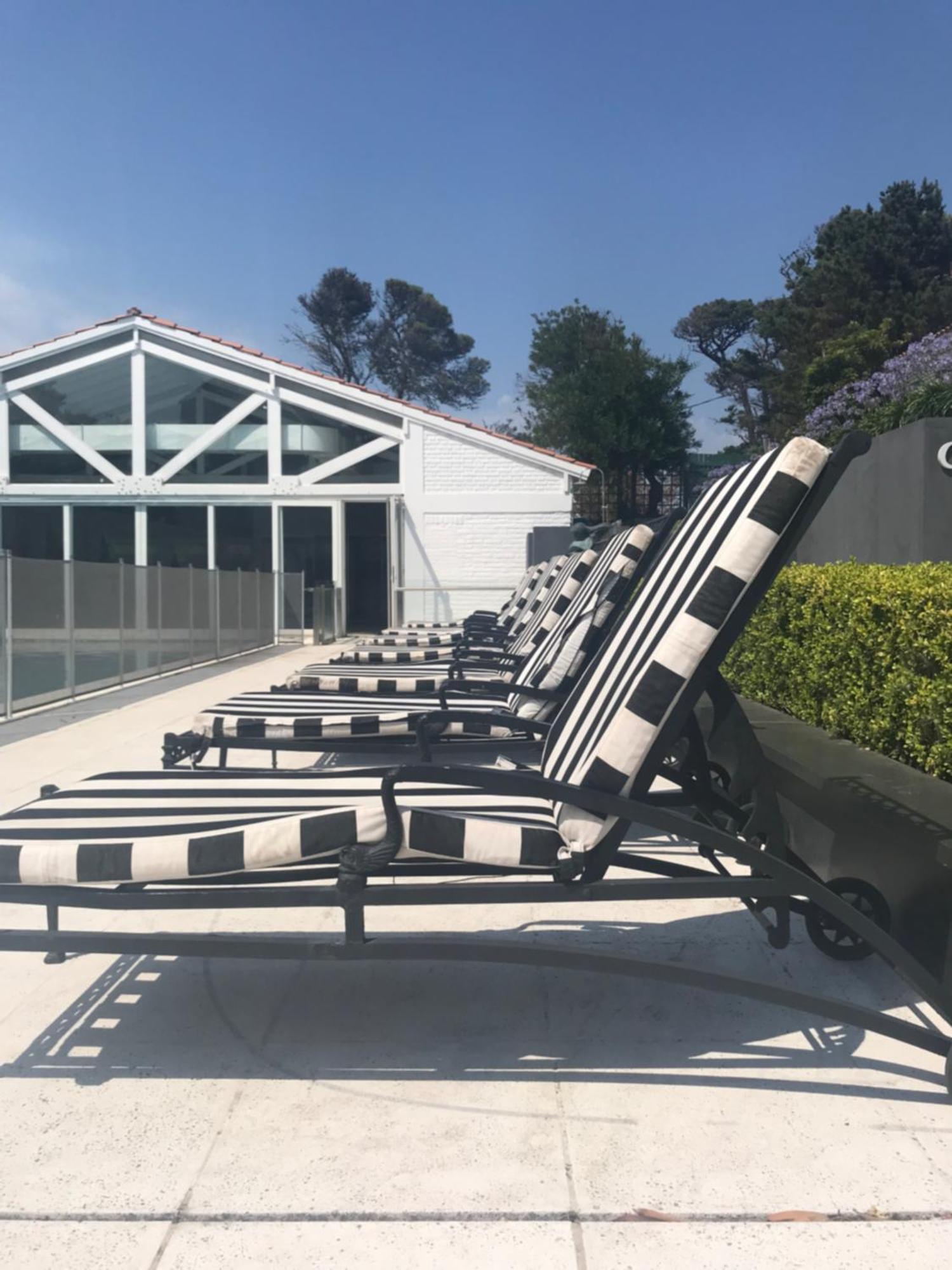 Playas Art Hotel Пинамар Екстериор снимка