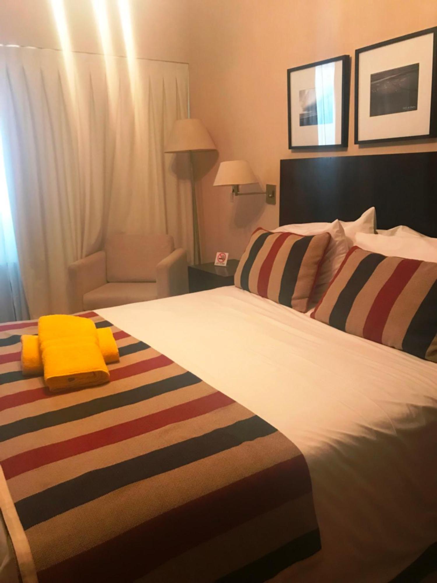 Playas Art Hotel Пинамар Екстериор снимка