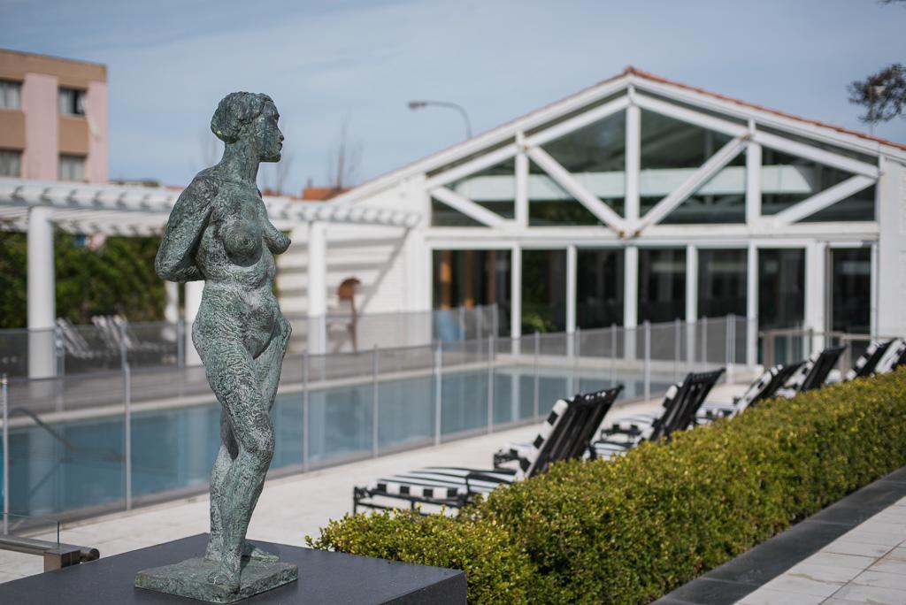 Playas Art Hotel Пинамар Екстериор снимка