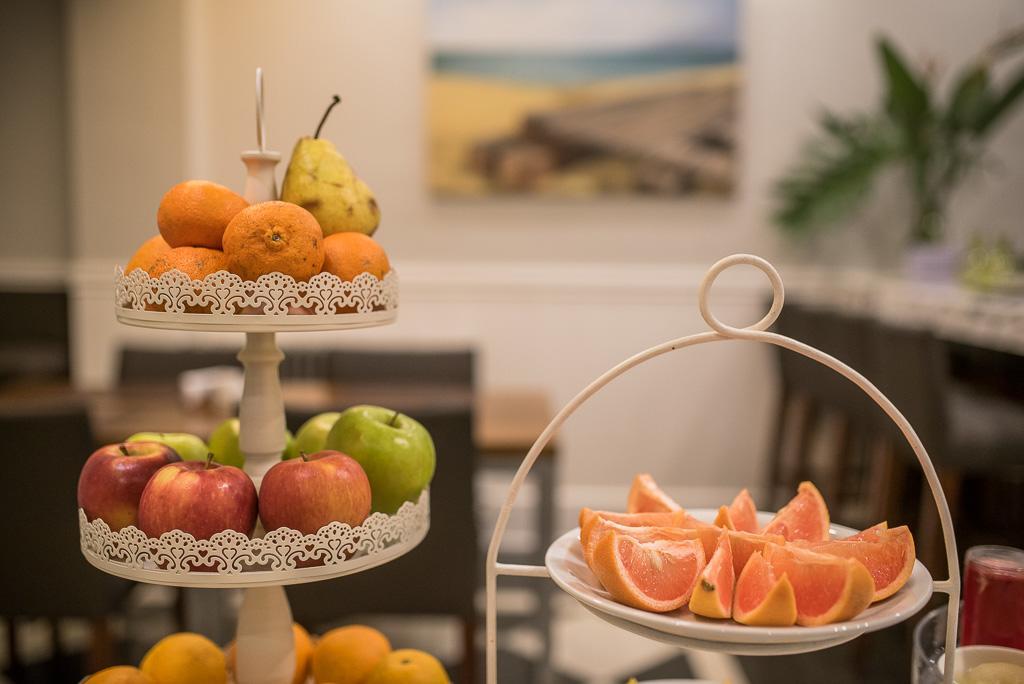 Playas Art Hotel Пинамар Екстериор снимка