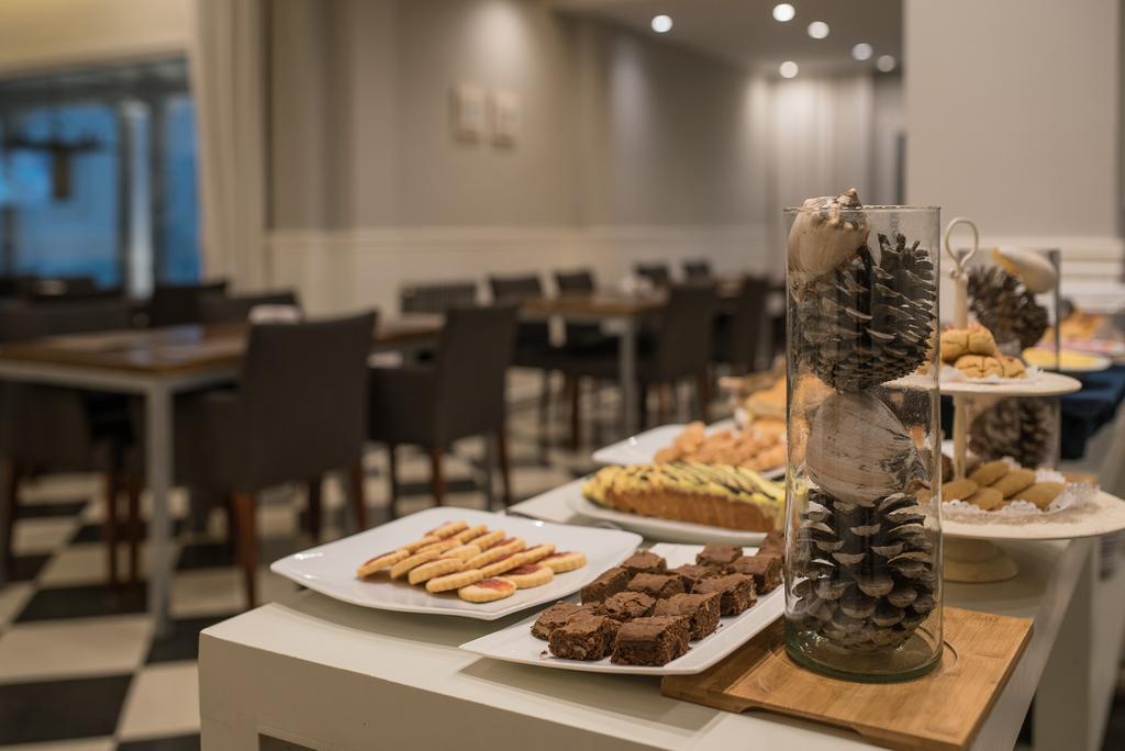 Playas Art Hotel Пинамар Екстериор снимка
