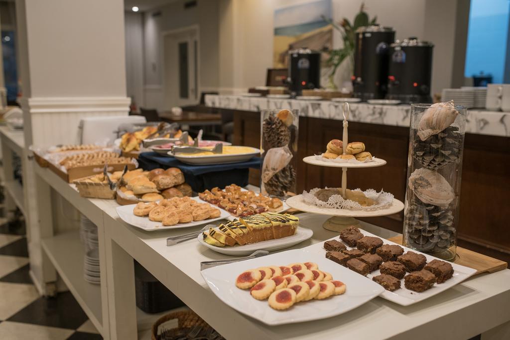 Playas Art Hotel Пинамар Екстериор снимка