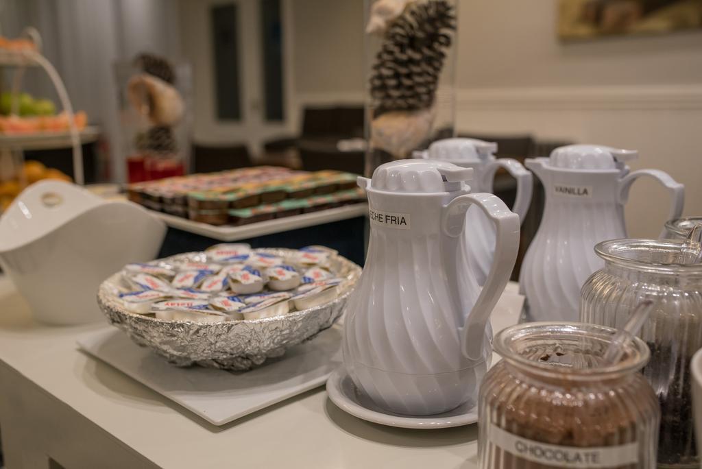 Playas Art Hotel Пинамар Екстериор снимка