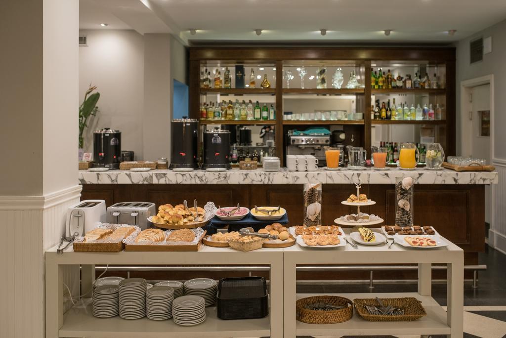 Playas Art Hotel Пинамар Екстериор снимка
