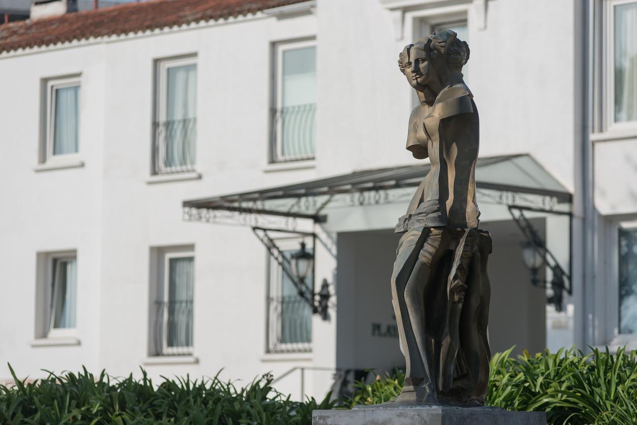 Playas Art Hotel Пинамар Екстериор снимка