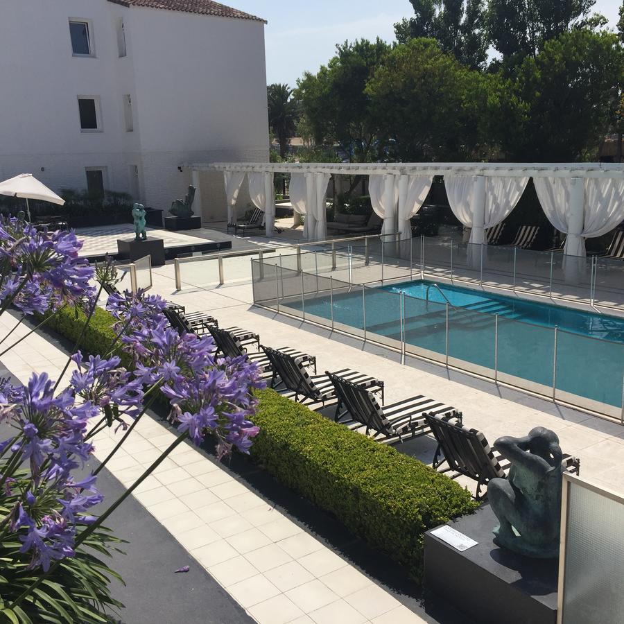 Playas Art Hotel Пинамар Екстериор снимка