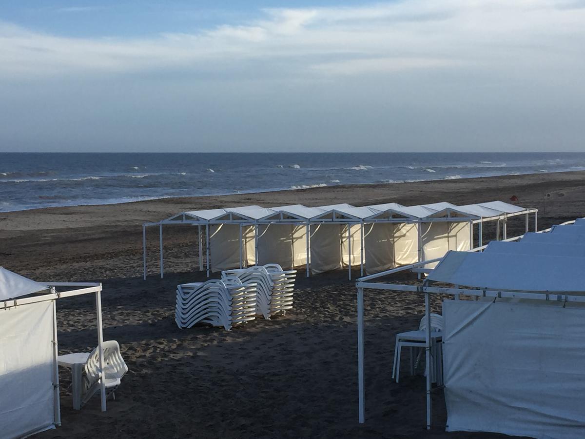 Playas Art Hotel Пинамар Екстериор снимка
