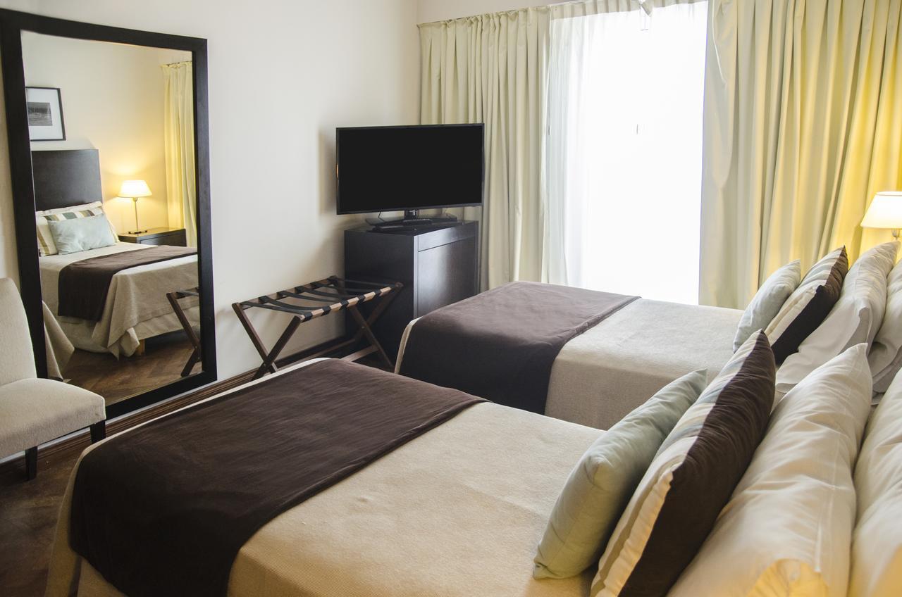 Playas Art Hotel Пинамар Екстериор снимка