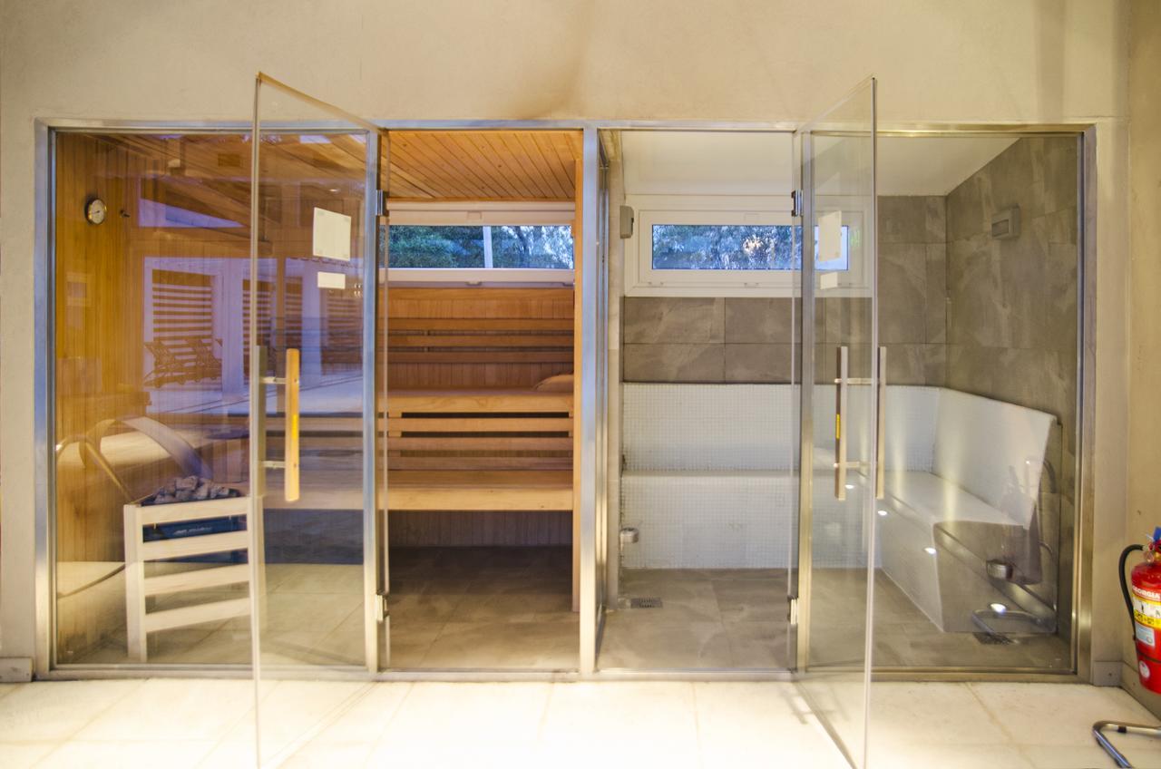 Playas Art Hotel Пинамар Екстериор снимка